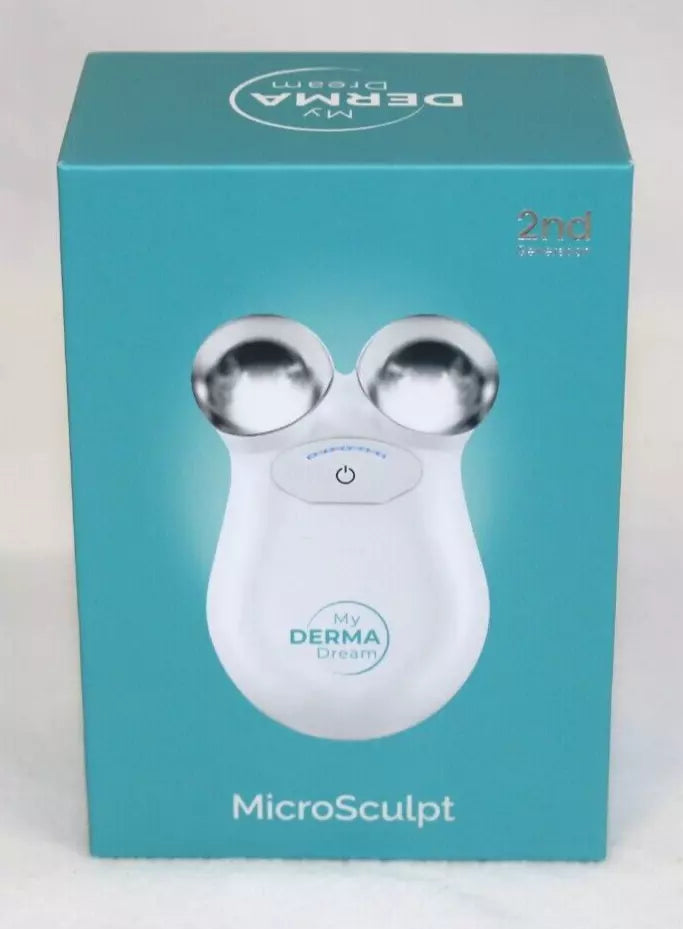 My Derma Dream MicroSculpt Microcurrent Facial Sculpting Device (2nd Generation)