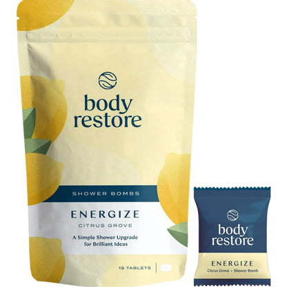 Body Restore Shower Bombs