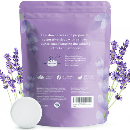 Body Restore Shower Steamers